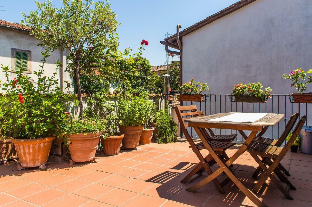 Appartamento La Terrazza Lucca Exterior photo
